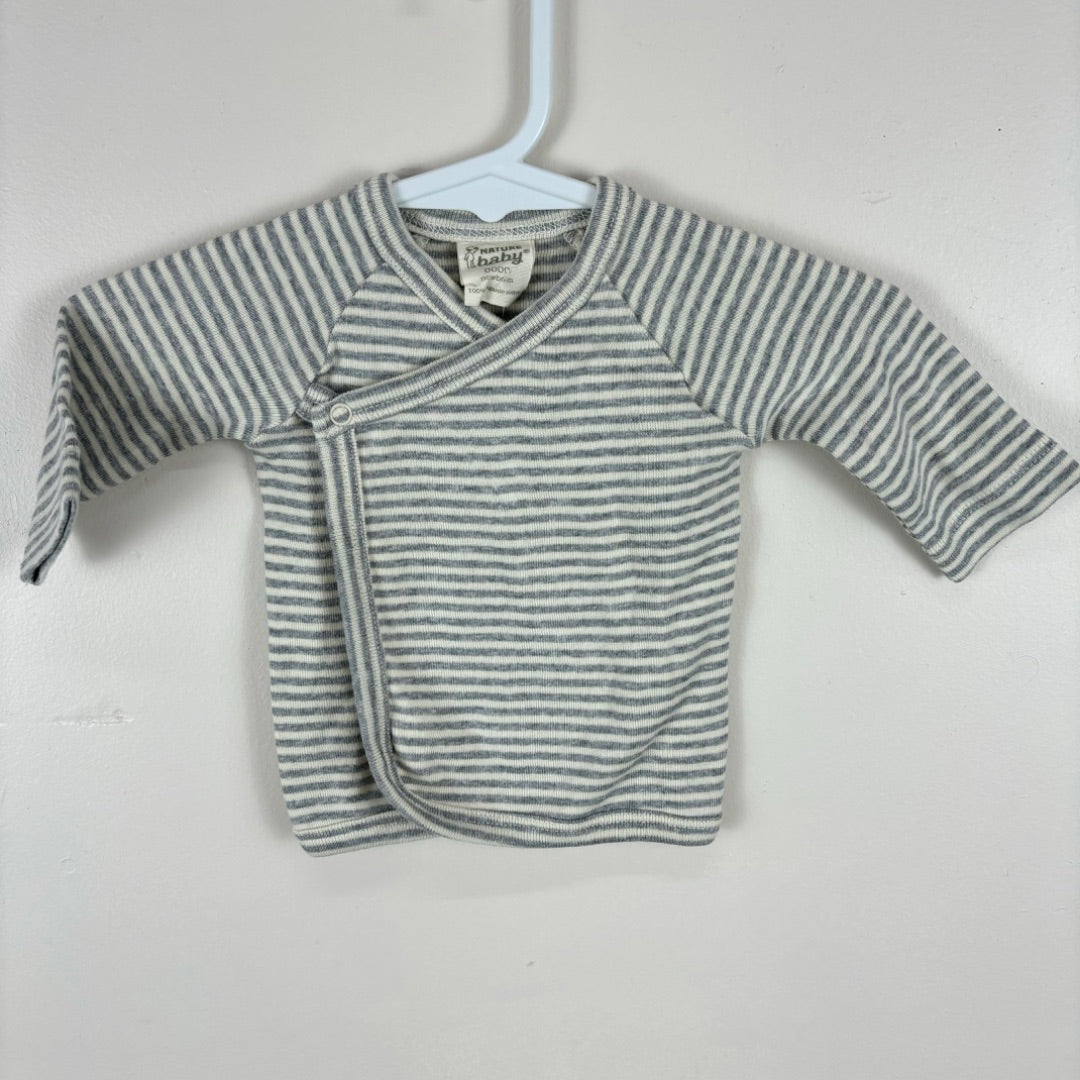 Nature Baby Long Sleeve - Size 0000