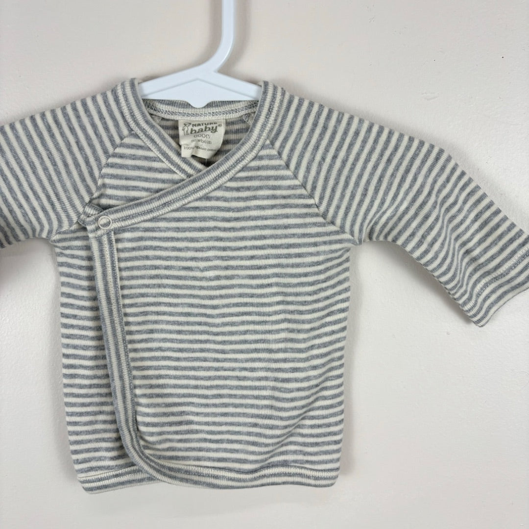 Nature Baby Long Sleeve - Size 0000