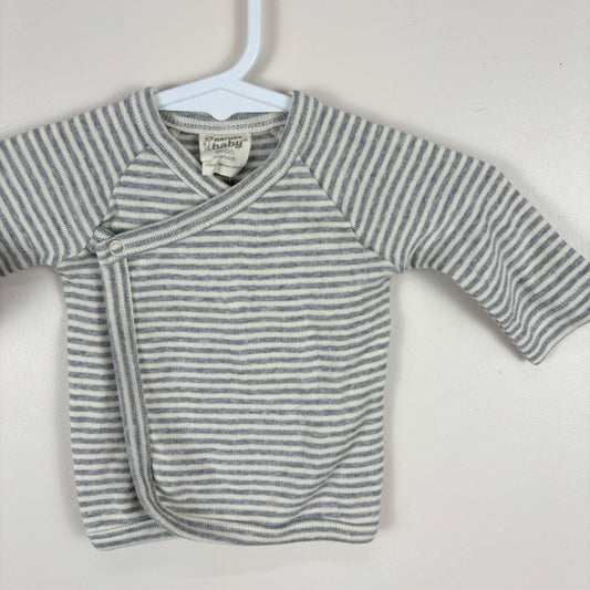 Nature Baby Long Sleeve - Size 0000