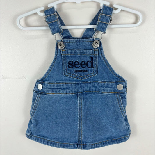Seed Pinafore - Size 000