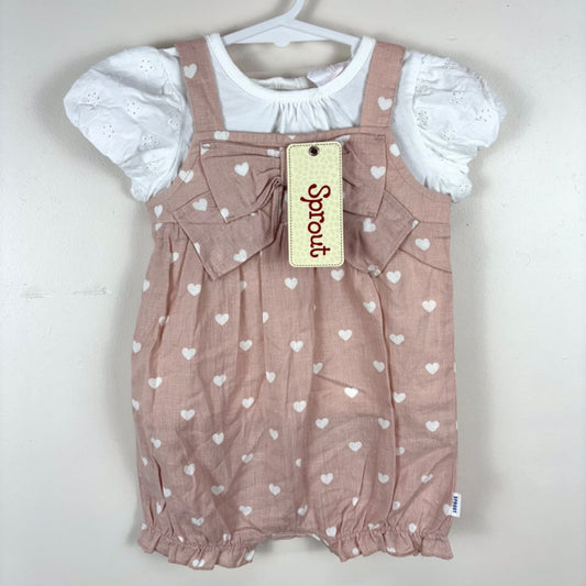 Sprout Matching Set BNWT - Size 000