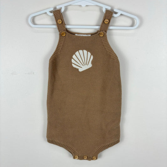 Grown Romper - Size 00