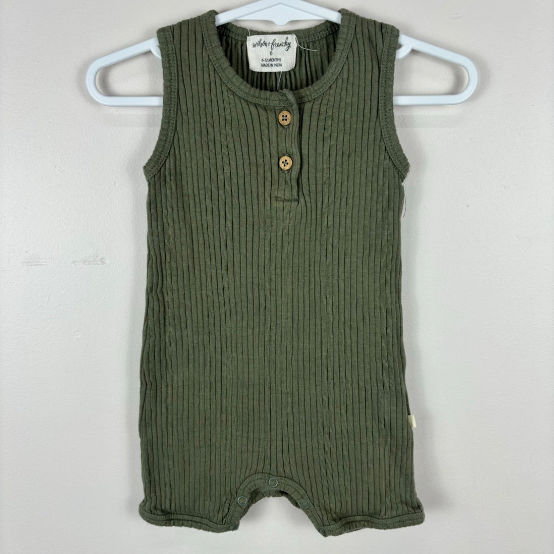 Wilson & Frenchy Romper - Size 0