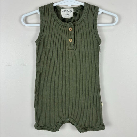 Wilson & Frenchy Romper - Size 0