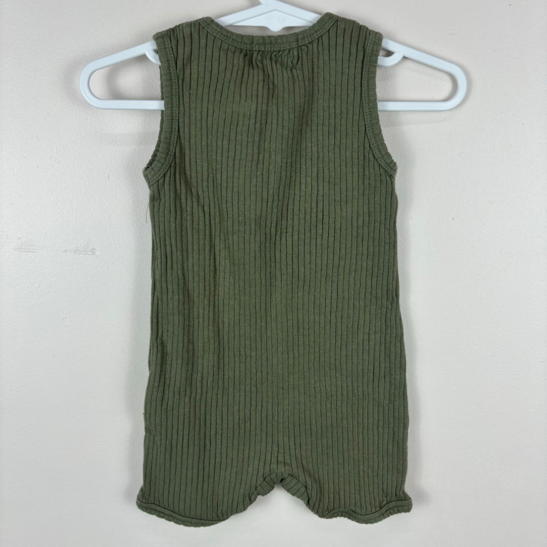 Wilson & Frenchy Romper - Size 0