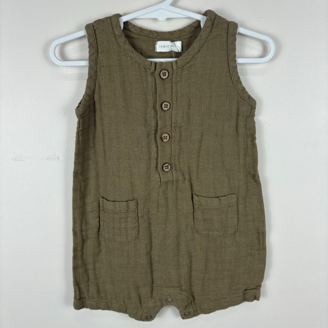 Jamie Kay Romper - Size 0