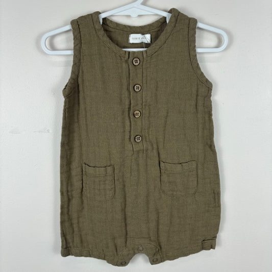 Jamie Kay Romper - Size 0