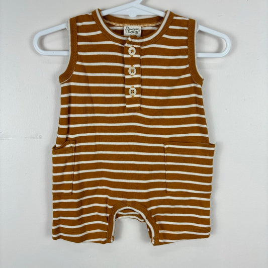 Nature Baby Romper - Size 000
