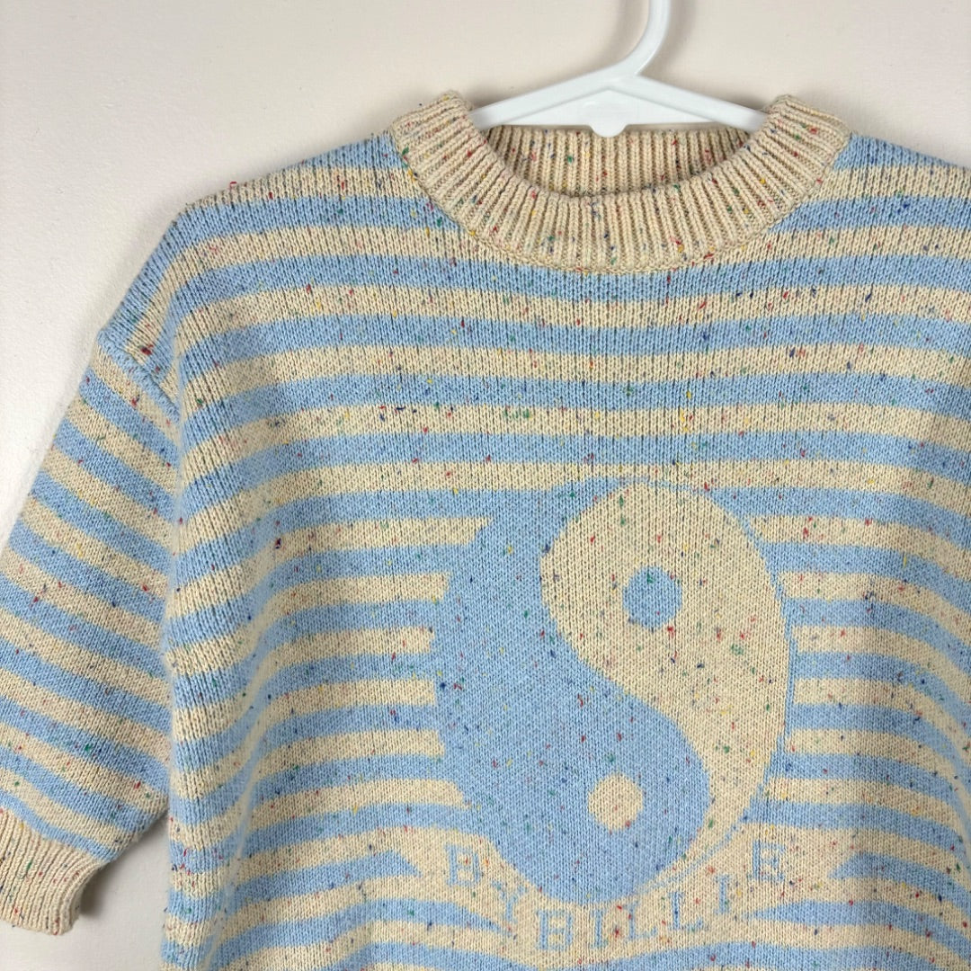 By Billie Knit Onesie - Size 1