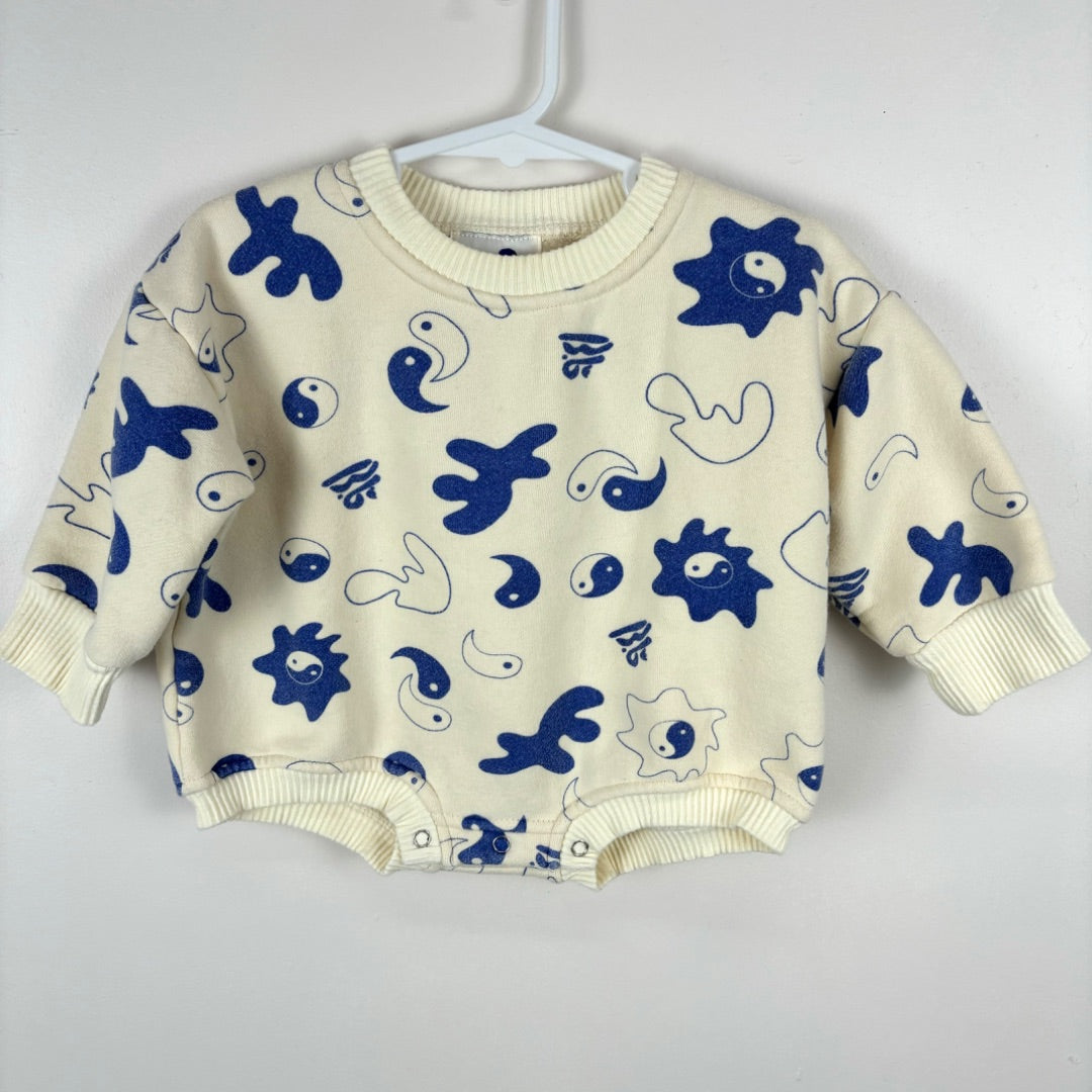 By Billie Jumper Romper - Size 0