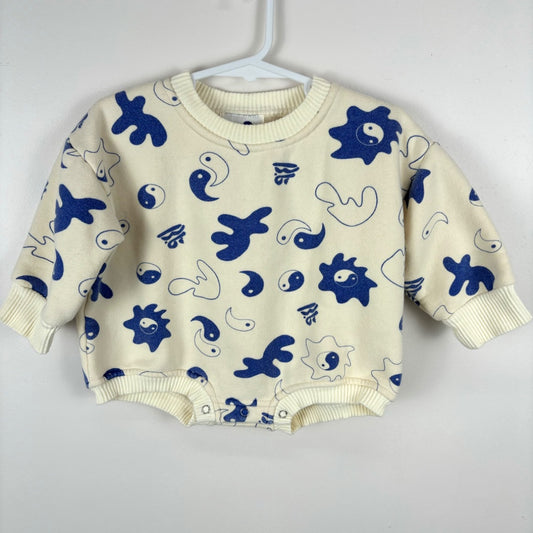 By Billie Jumper Romper - Size 0