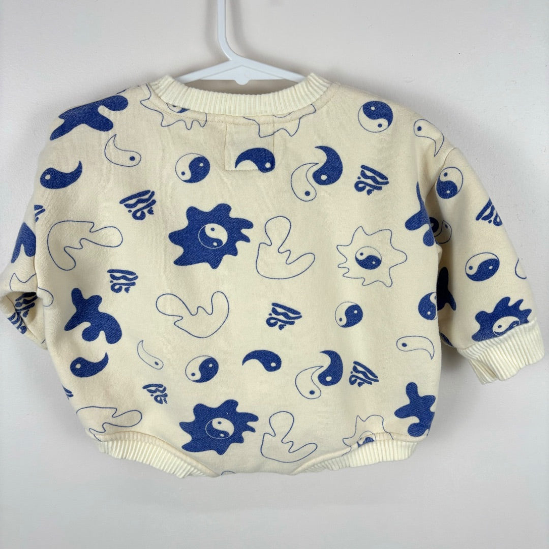 By Billie Jumper Romper - Size 0