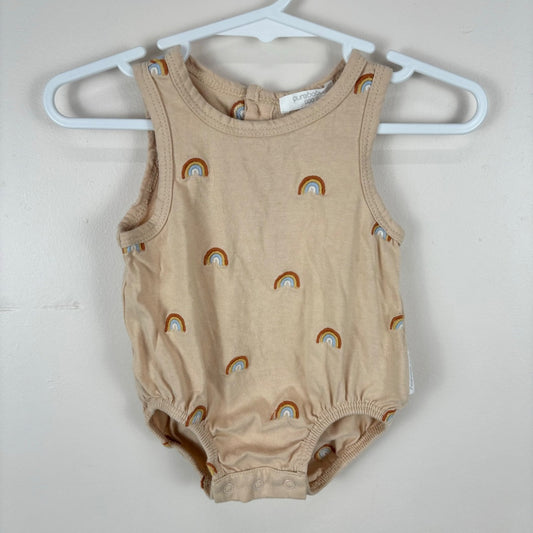 Purebaby Bodysuit - Size 000