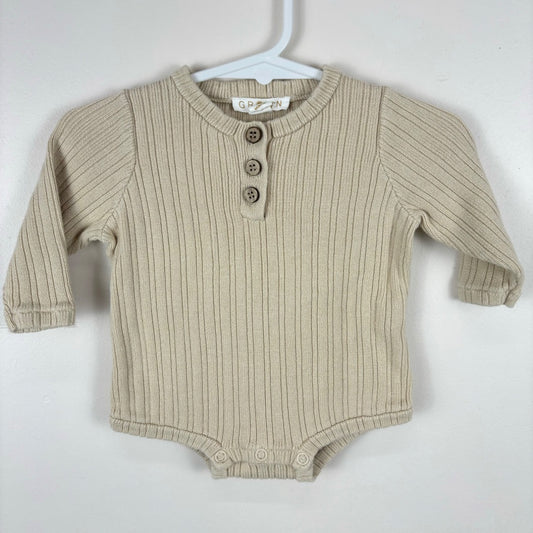 Grown Knit Bodysuit - Size 000