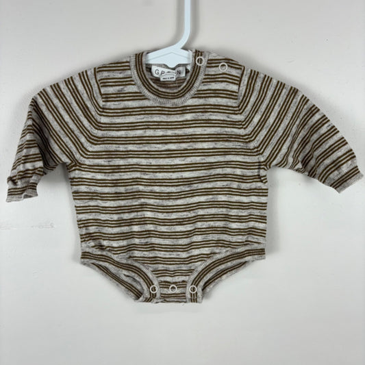Grown Knit Bodysuit - Size 0000