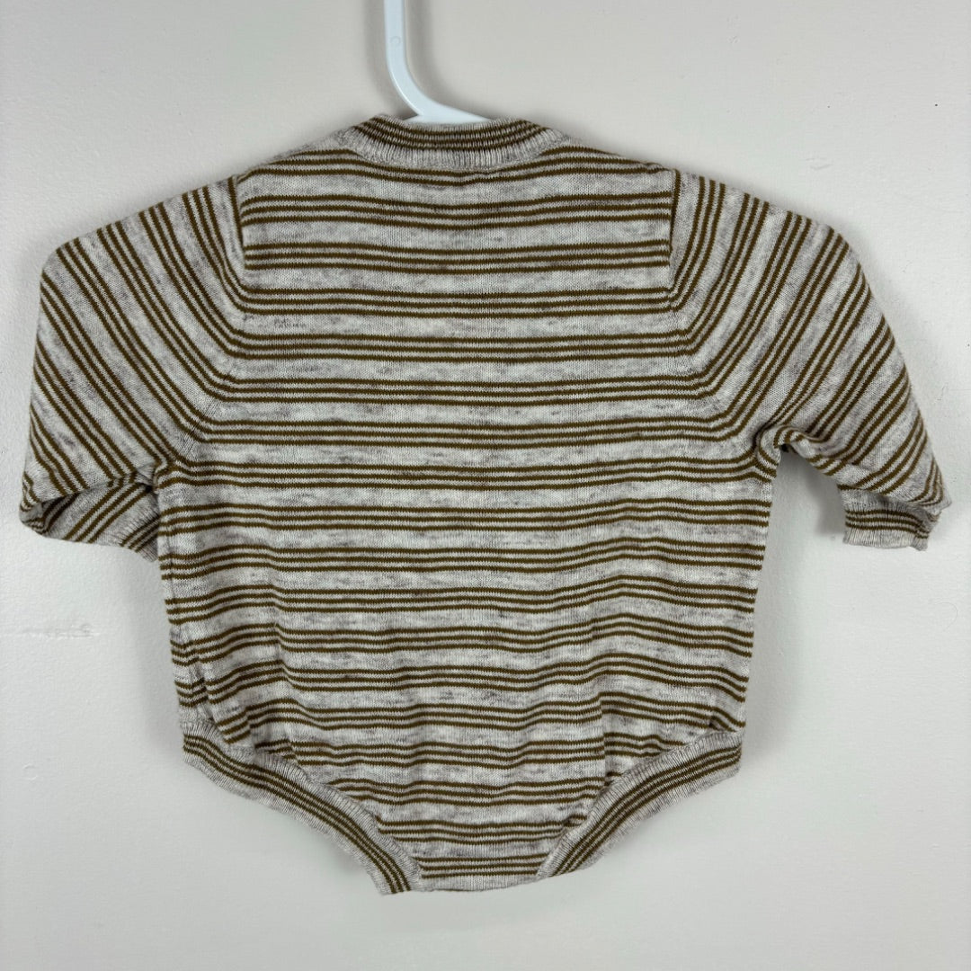 Grown Knit Bodysuit - Size 0000