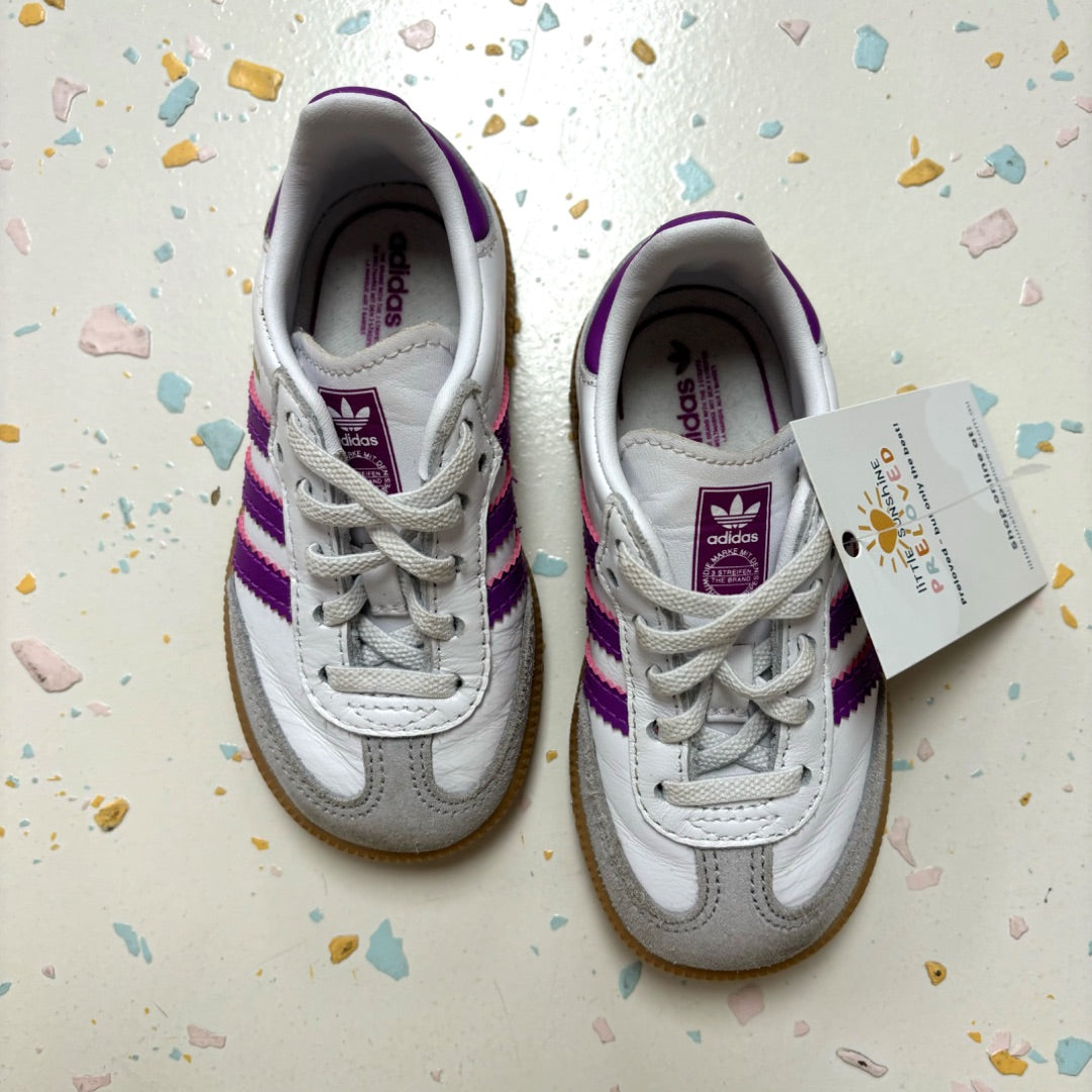 Adidas Sneakers - Size 6