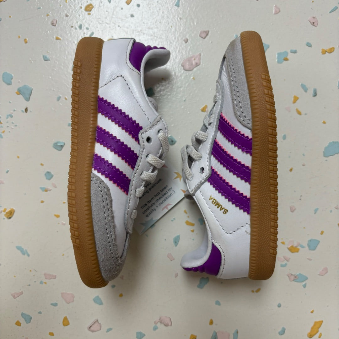 Adidas Sneakers - Size 6
