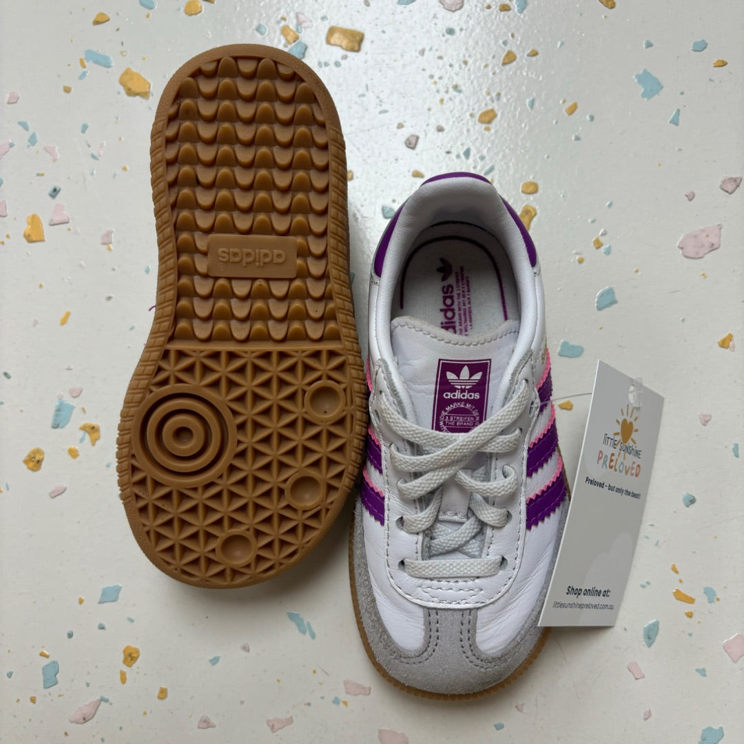 Adidas Sneakers - Size 6