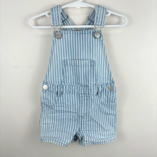 Milky Overalls - Size 0