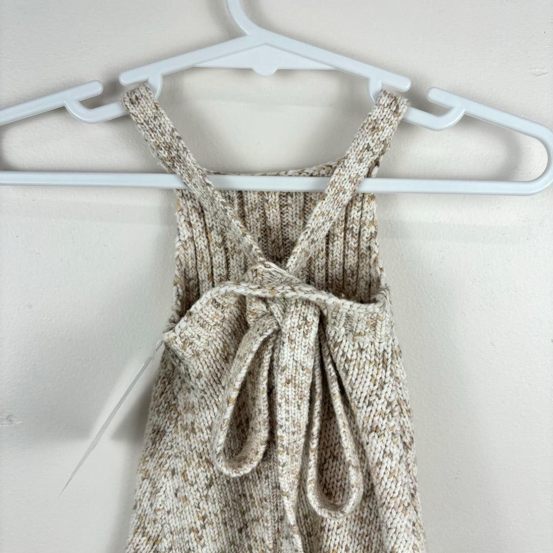 Grown Knit Overalls - Size 000