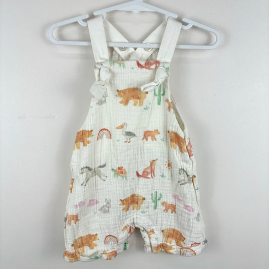 Purebaby Romper - Size 00