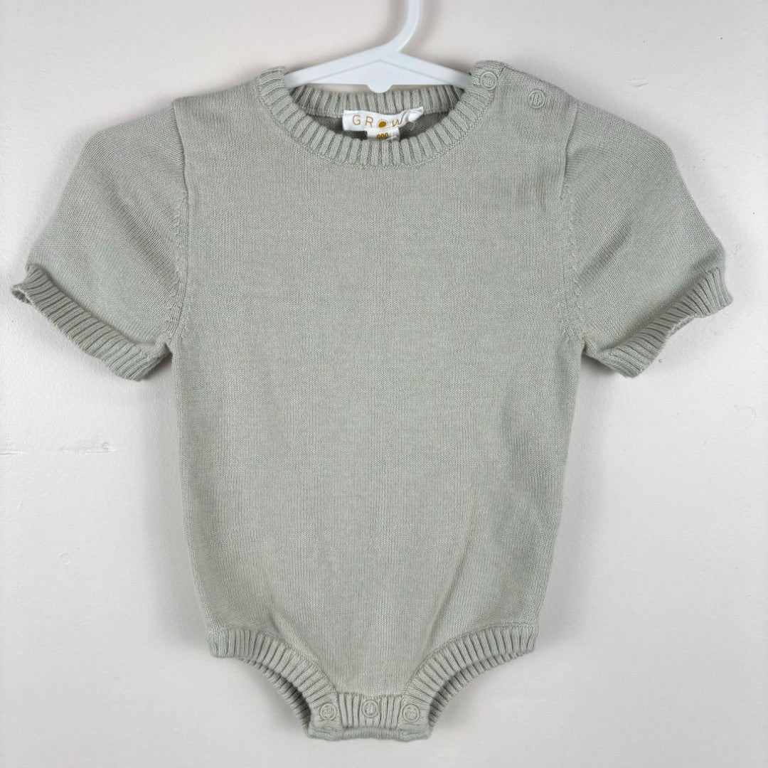 Grown Romper - Size 000