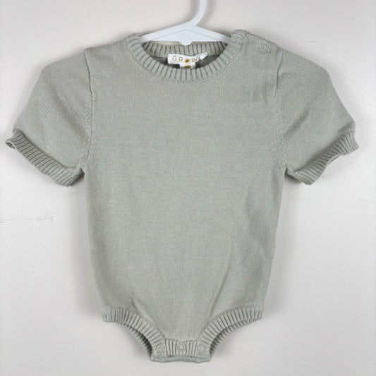 Grown Romper - Size 000