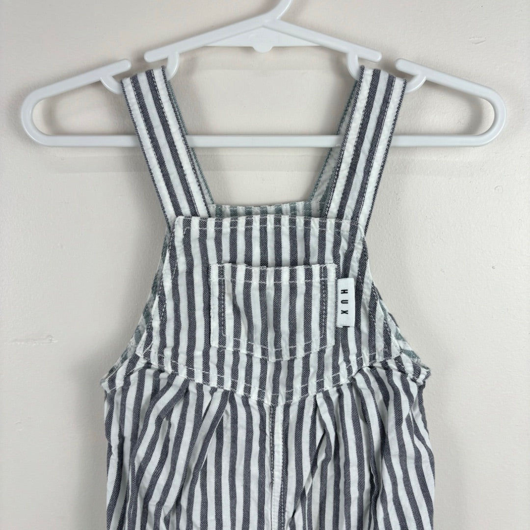 Hux Reversible Overalls - Size 0