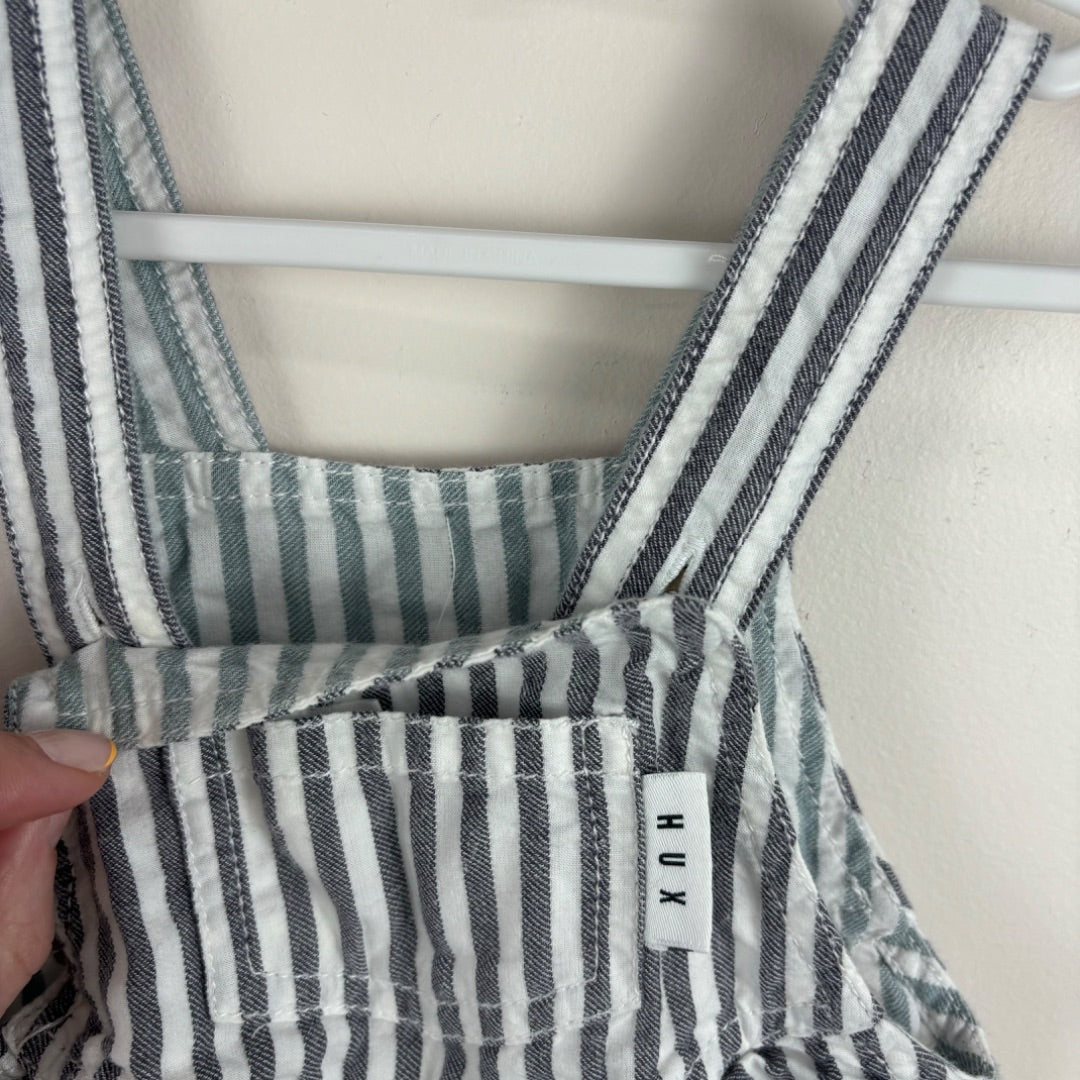 Hux Reversible Overalls - Size 0