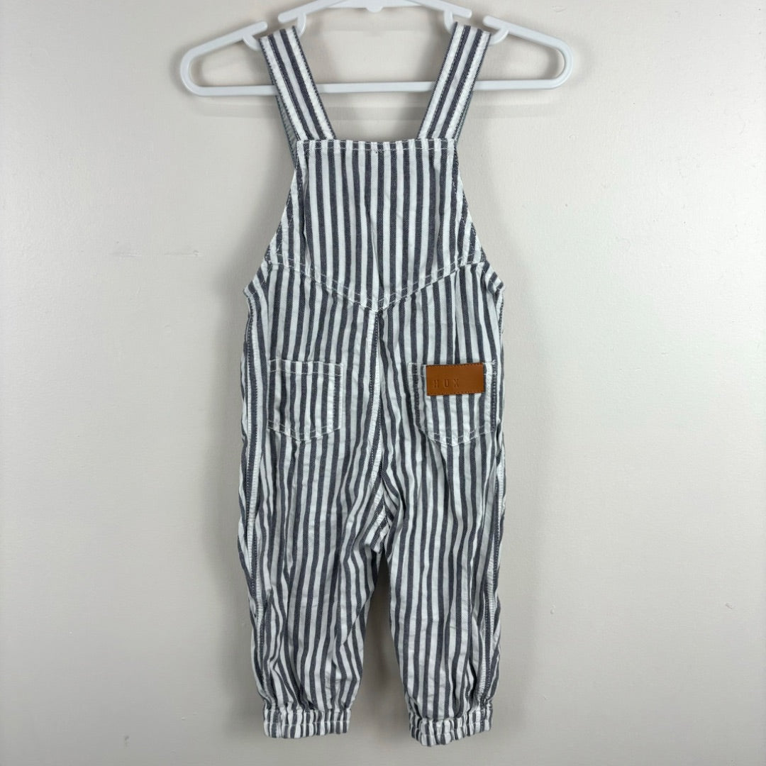 Hux Reversible Overalls - Size 0