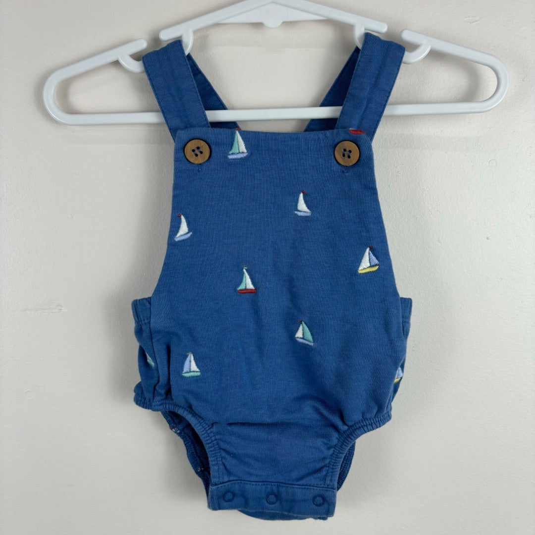 Purebaby Romper - Size 000
