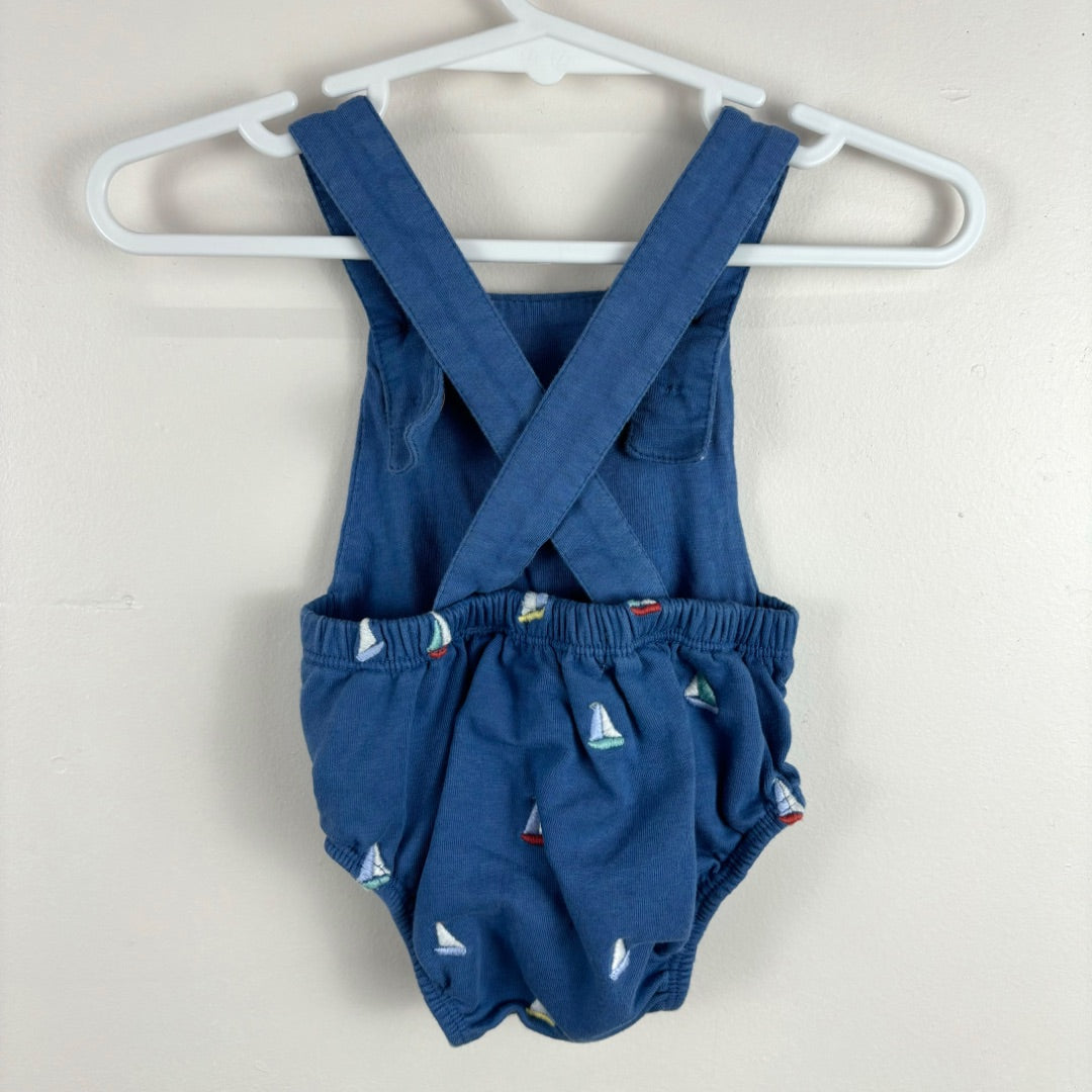 Purebaby Romper - Size 000