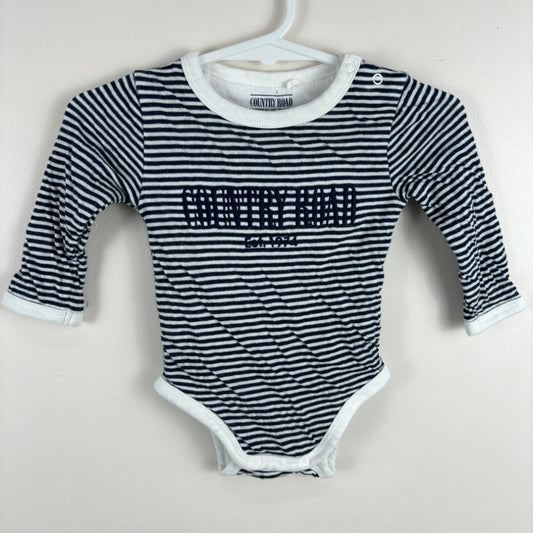 Country Road Bodysuit - Size 00