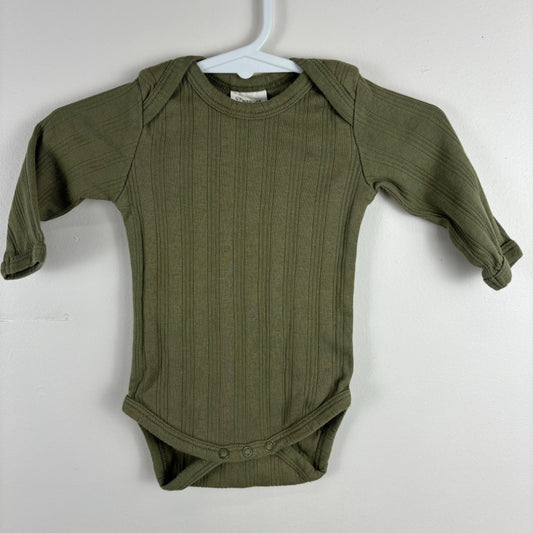 Nature Baby Bodysuit - Size 000