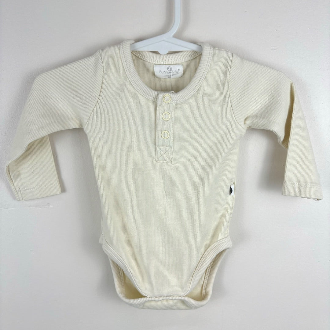 Burrow + Be Bodysuit - Size 000