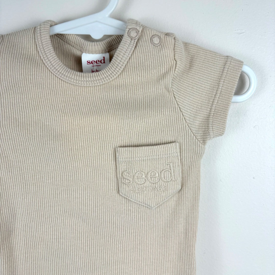 Seed Bodysuit - Size 000