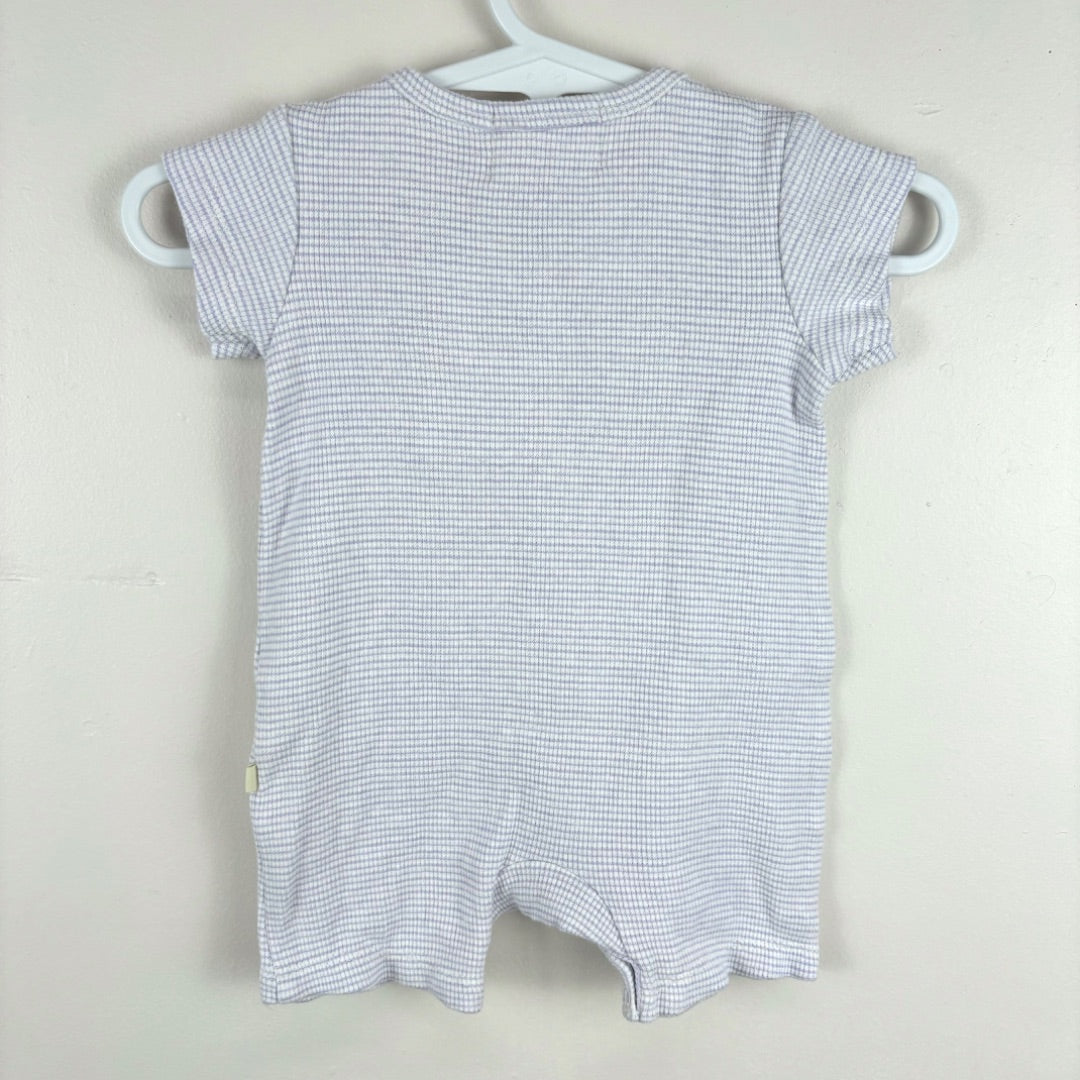 Wilson & Frenchy Short Sleeve Onesie - Size 000