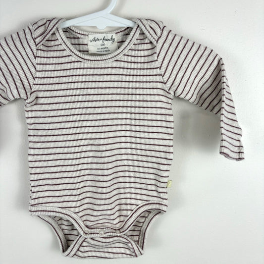 Wilson & Frenchy Bodysuit - Size 000