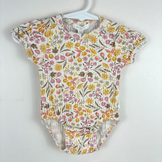 Purebaby Bodysuit - Size 000