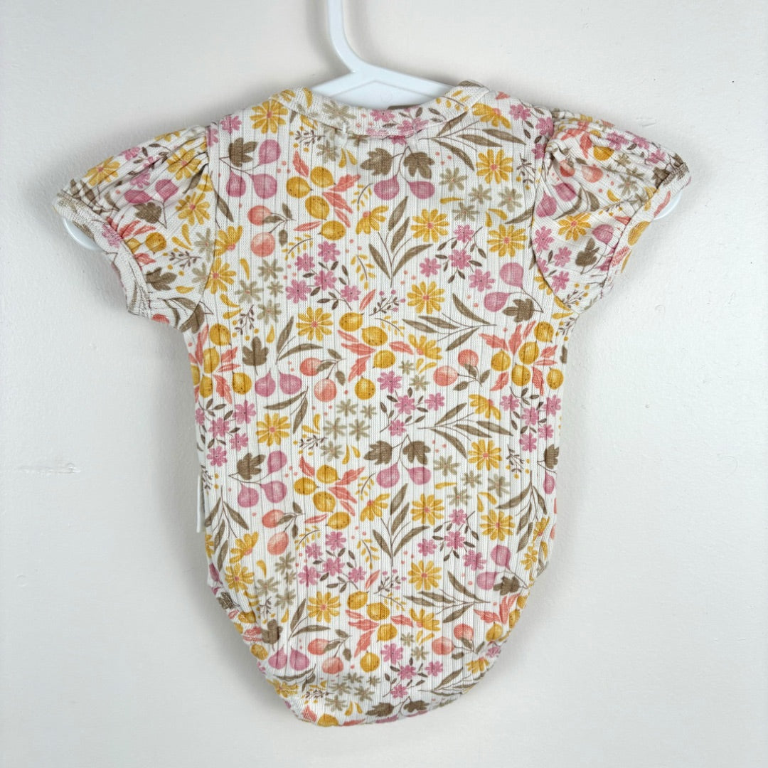 Purebaby Bodysuit - Size 000