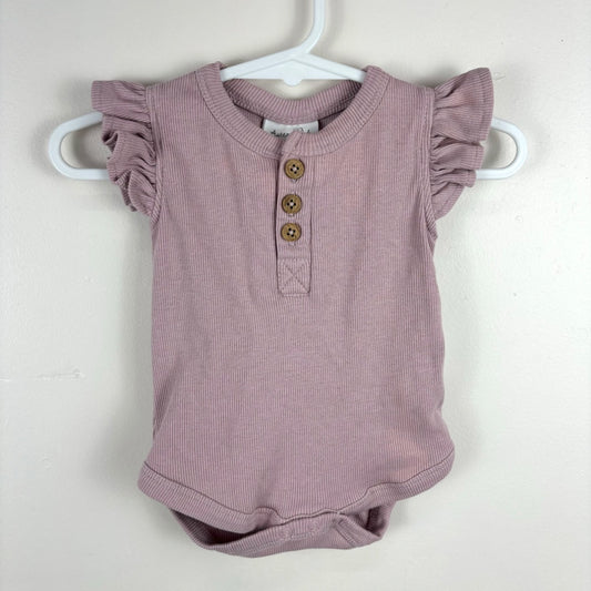 Aster & Oak Bodysuit - Size 0000