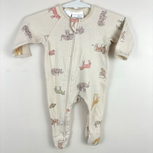 Toshi Onesie - Size 0000
