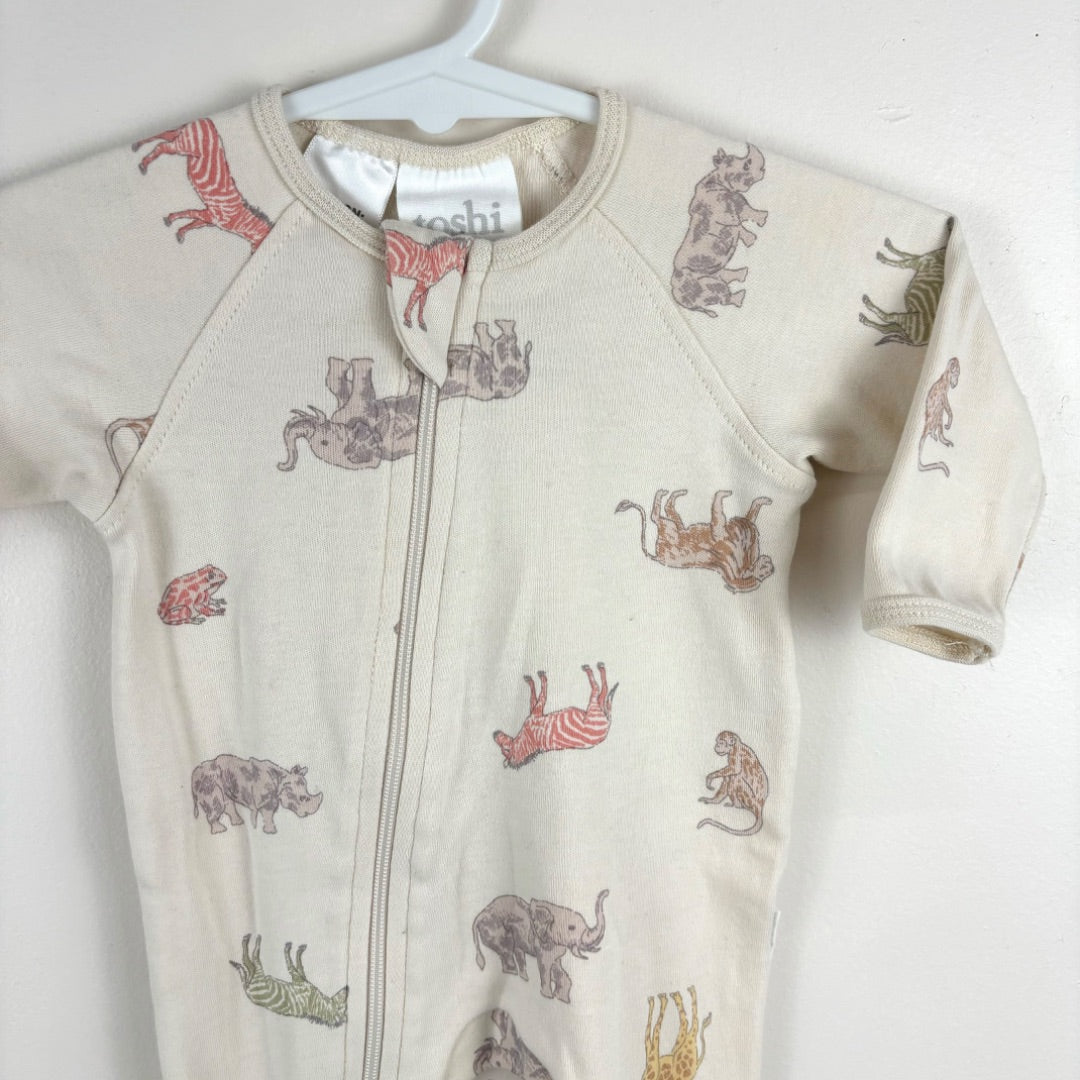 Toshi Onesie - Size 0000
