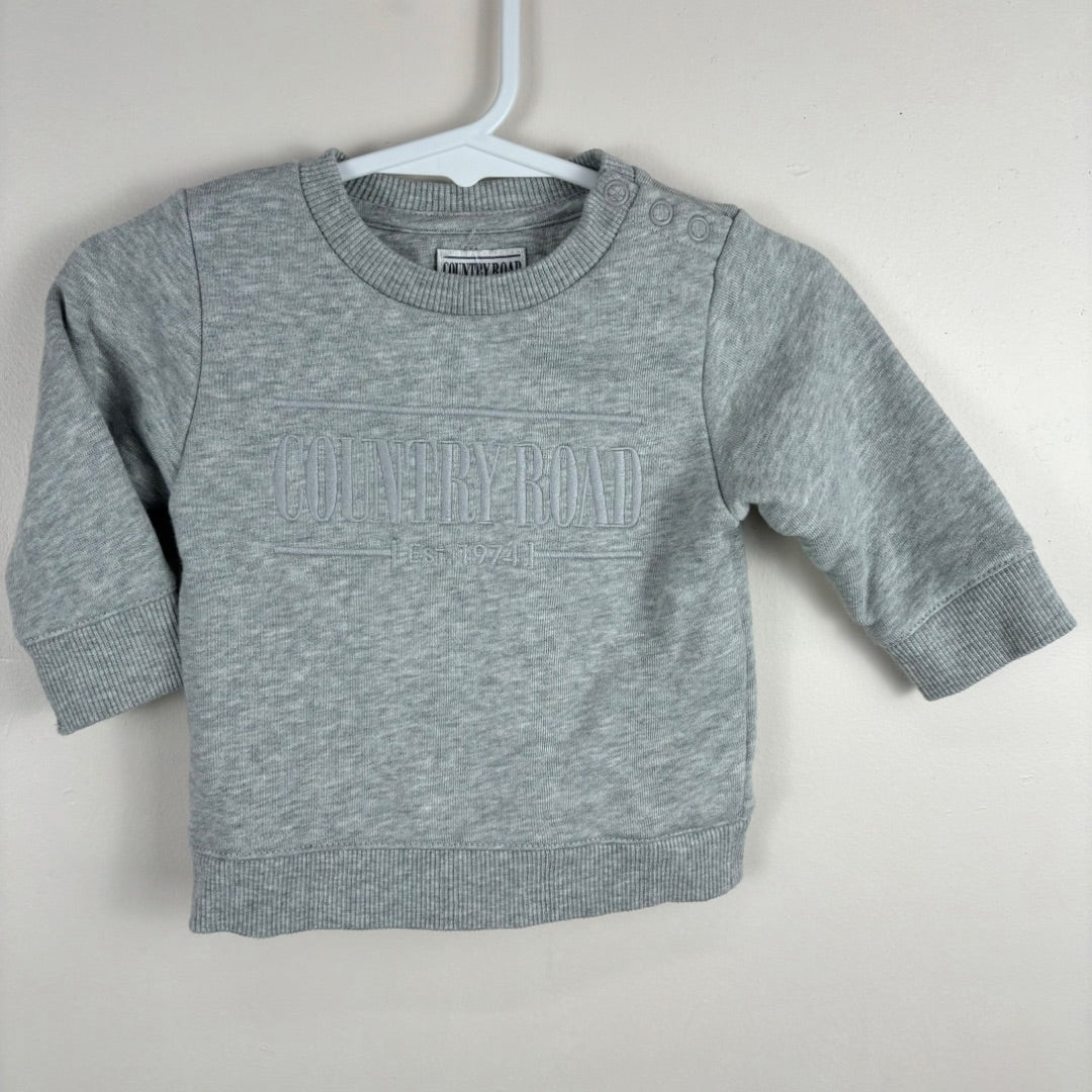 Country Road Jumper - Size 000