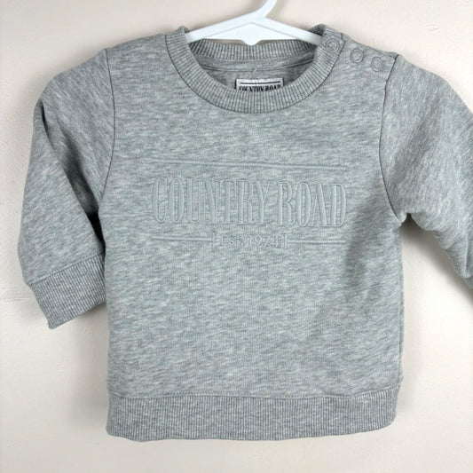 Country Road Jumper - Size 000