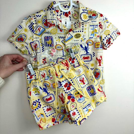 Country Road Matching Set - Size 5