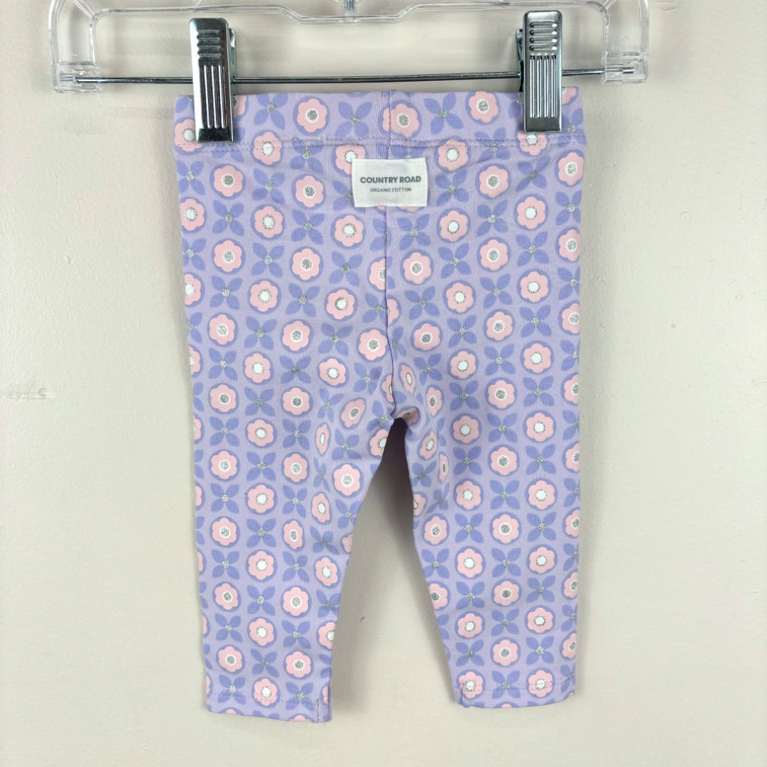 Country Road Leggings - Size 000