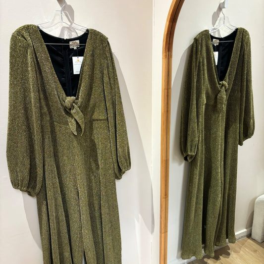 Nine Lives Bazaar Playsuit - Size 18