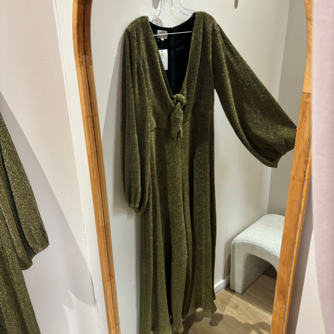 Nine Lives Bazaar Playsuit - Size 18